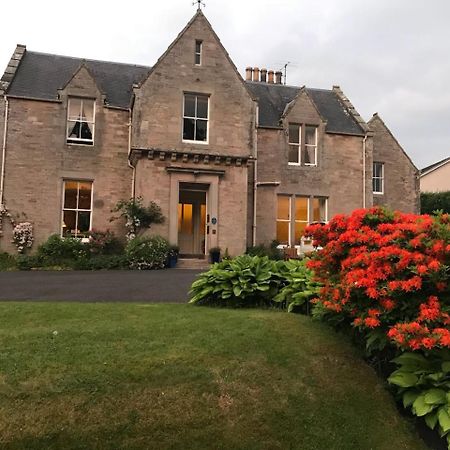 Allerton House Jedburgh Exteriör bild