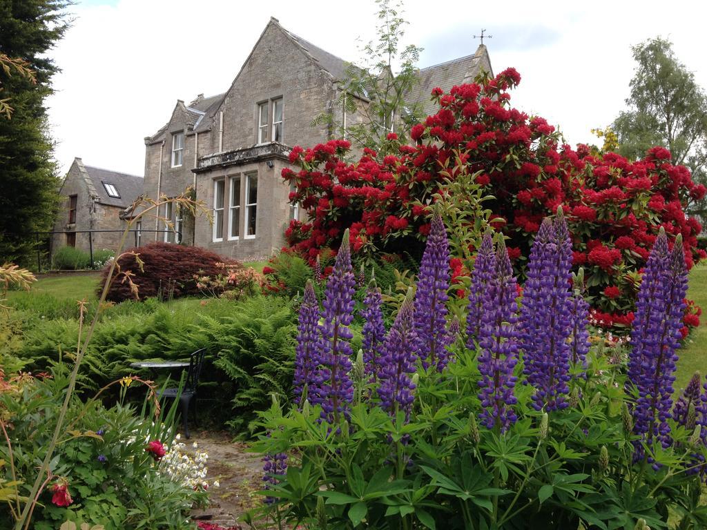 Allerton House Jedburgh Exteriör bild