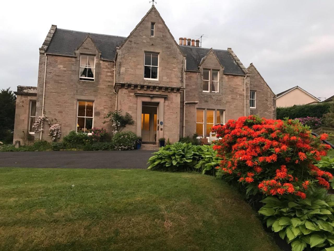 Allerton House Jedburgh Exteriör bild